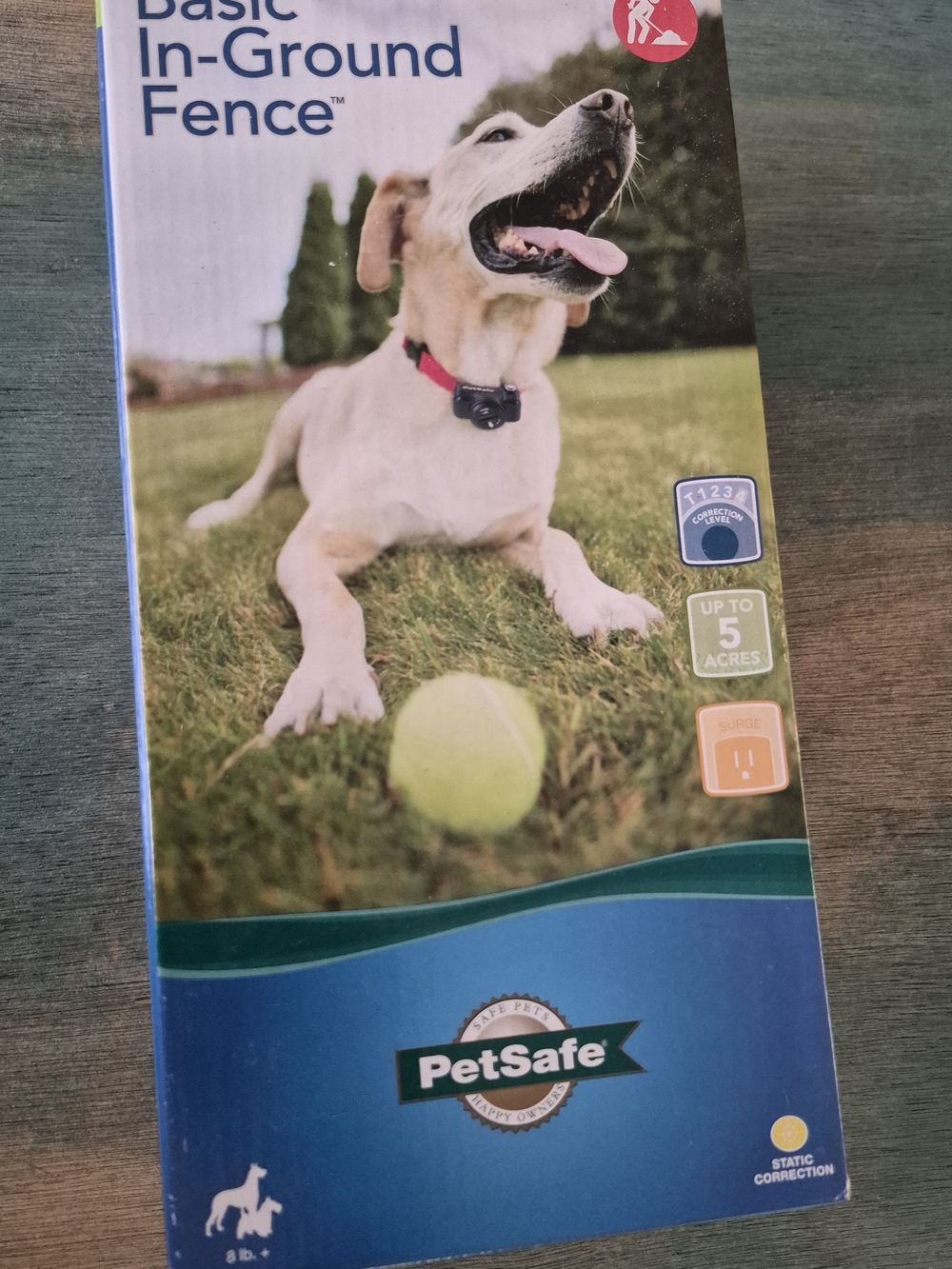 PetSafe Pink Dog Receiver Collar for In-Ground Fence